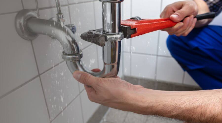 Local expert plumbing services in Fe Warren Afb, WY